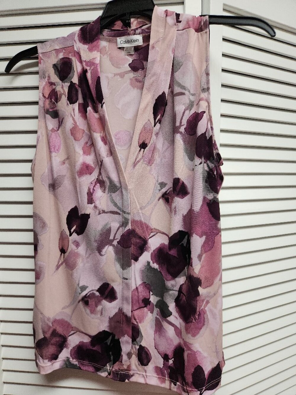 Calvin Klein Suit Top Size L
